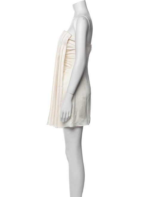 Ramy Brook Strapless Mini Dress