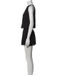 Ramy Brook Crew Neck Knee-Length Dress