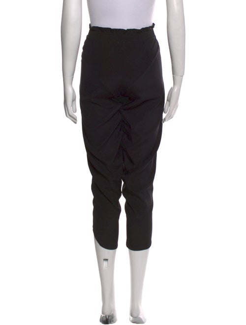 Ramy Brook Silk Skinny Leg Pants