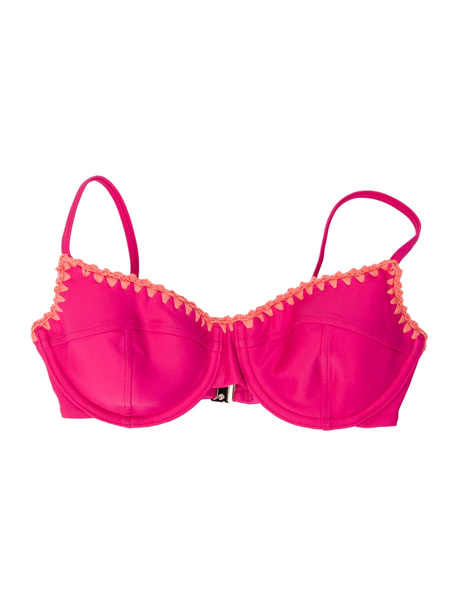 Ramy Brook Crochet Trim Top w/ Tags