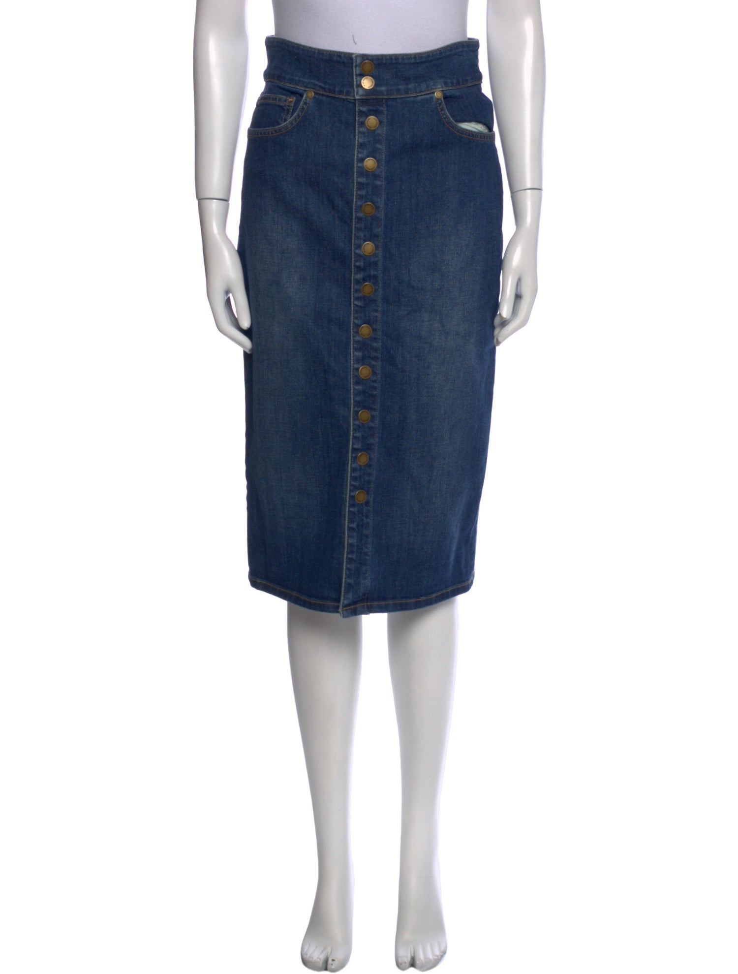 Ramy Brook Knee-Length Skirt w/ Tags