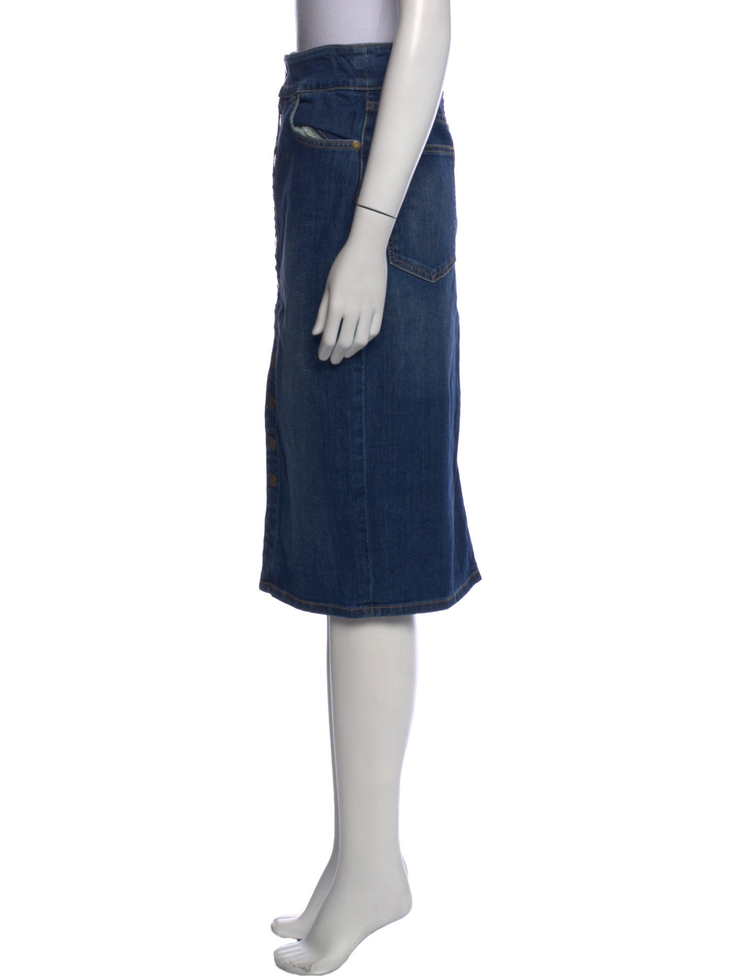 Ramy Brook Knee-Length Skirt w/ Tags