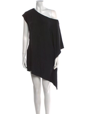 Ramy Brook Silk Mini Dress