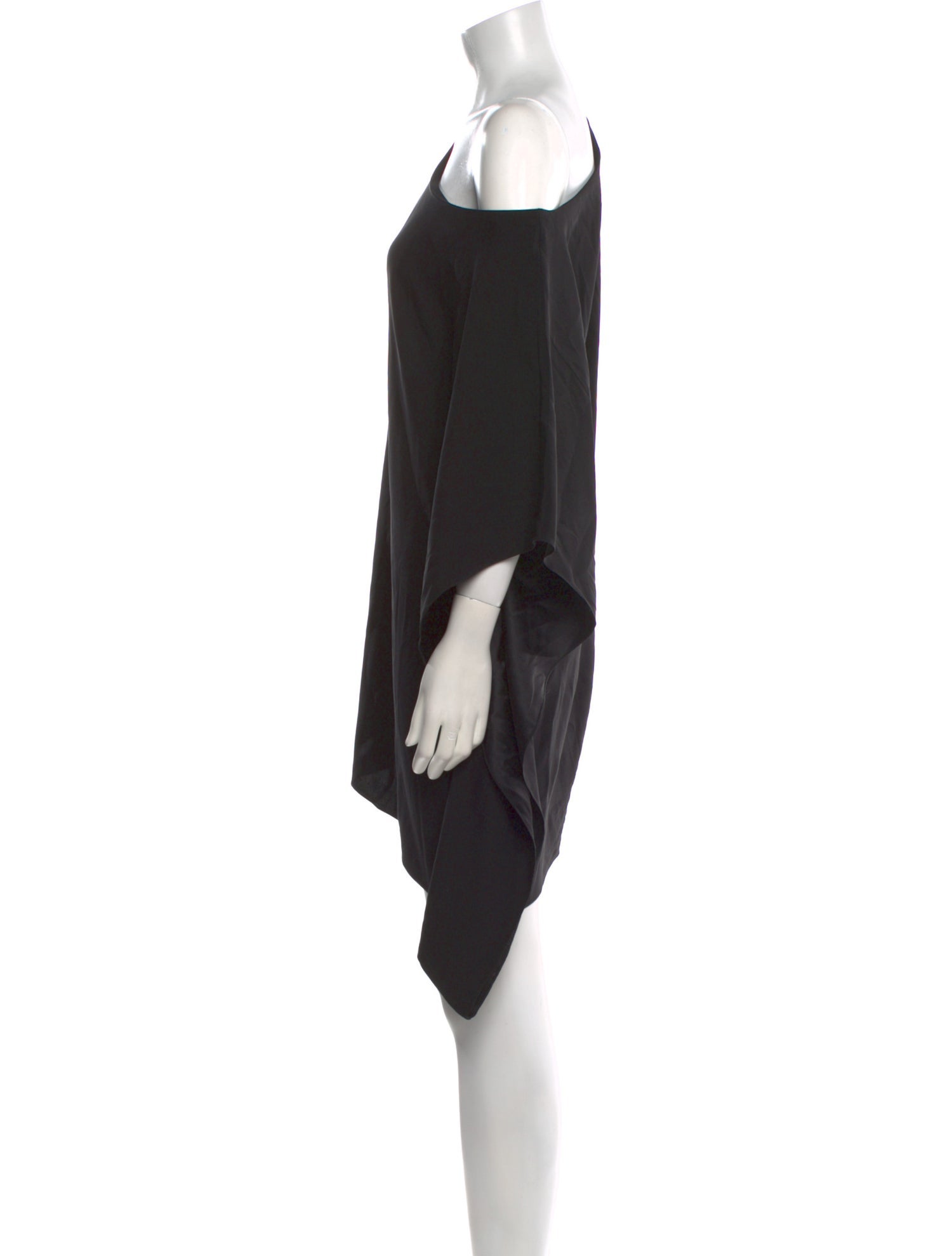 Ramy Brook Silk Mini Dress