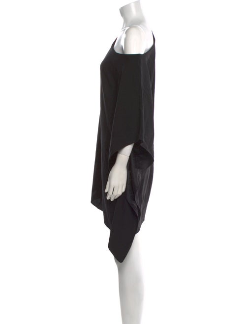 Ramy Brook Silk Mini Dress