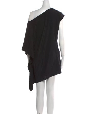 Ramy Brook Silk Mini Dress