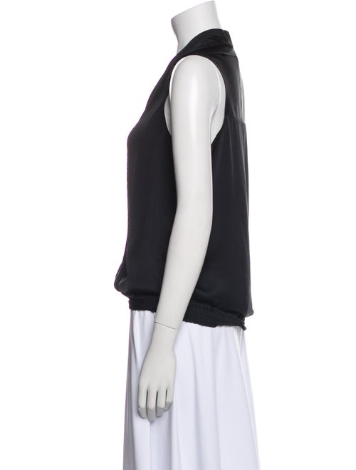 Ramy Brook V-Neck Sleeveless Top