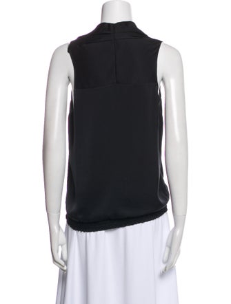 Ramy Brook V-Neck Sleeveless Top