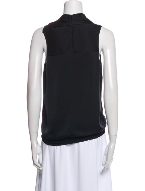 Ramy Brook V-Neck Sleeveless Top