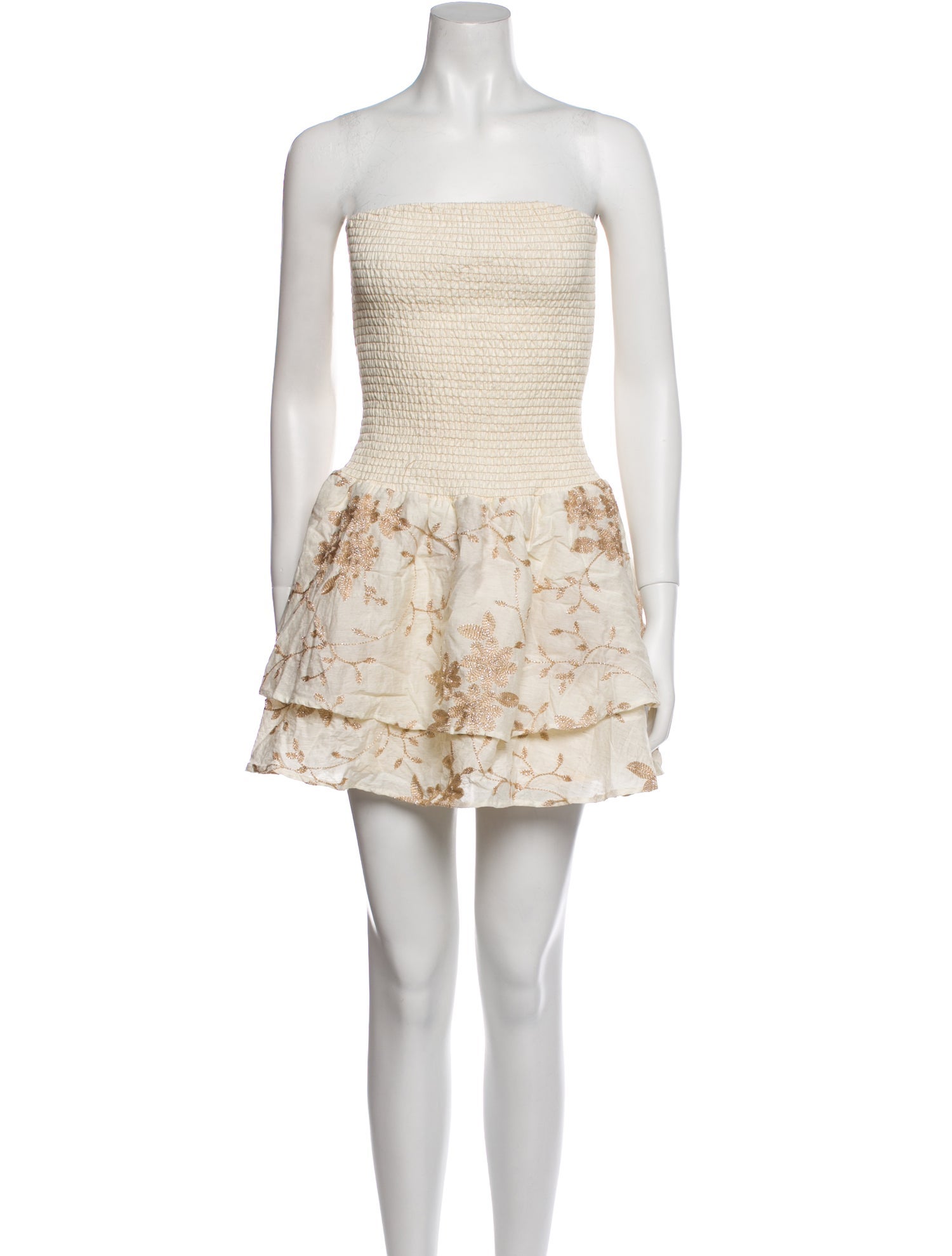 Ramy Brook Printed Mini Dress