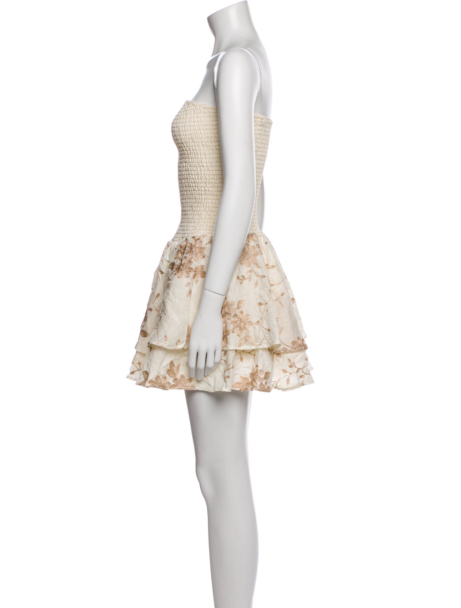 Ramy Brook Printed Mini Dress