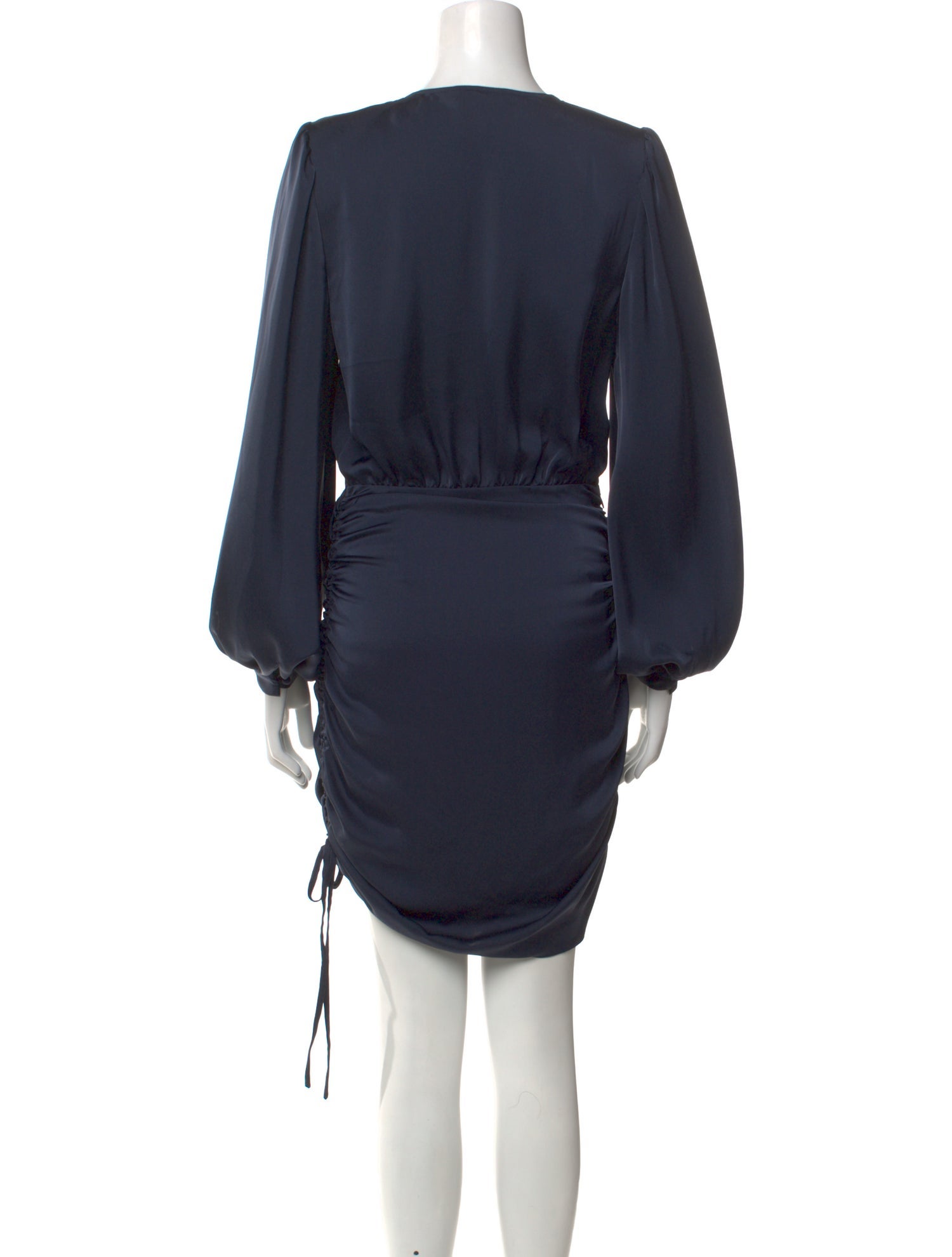 Ramy Brook V-Neck Knee-Length Dress