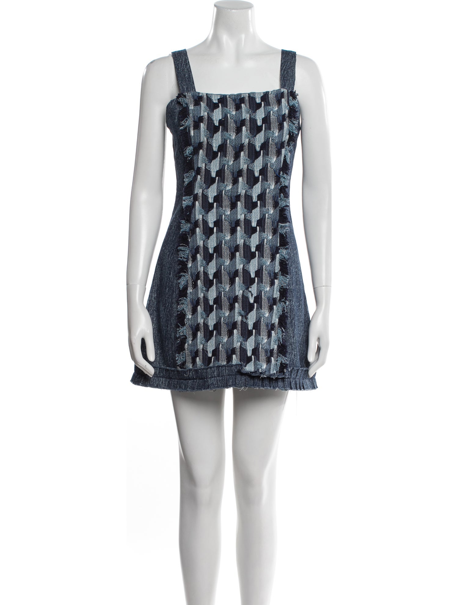 Ramy Brook Printed Mini Dress