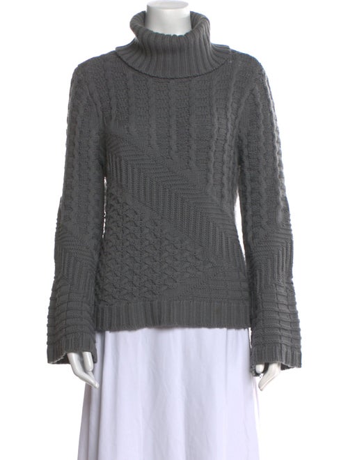 Ramy Brook Merino Wool Turtleneck Sweater