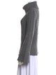 Ramy Brook Merino Wool Turtleneck Sweater