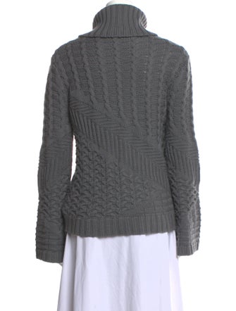 Ramy Brook Merino Wool Turtleneck Sweater