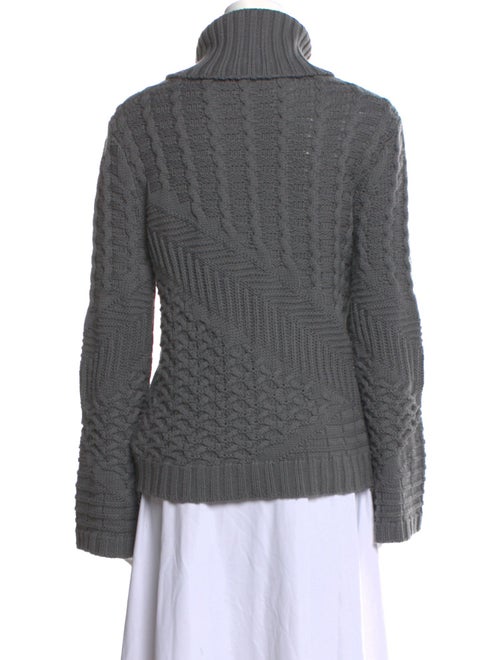 Ramy Brook Merino Wool Turtleneck Sweater