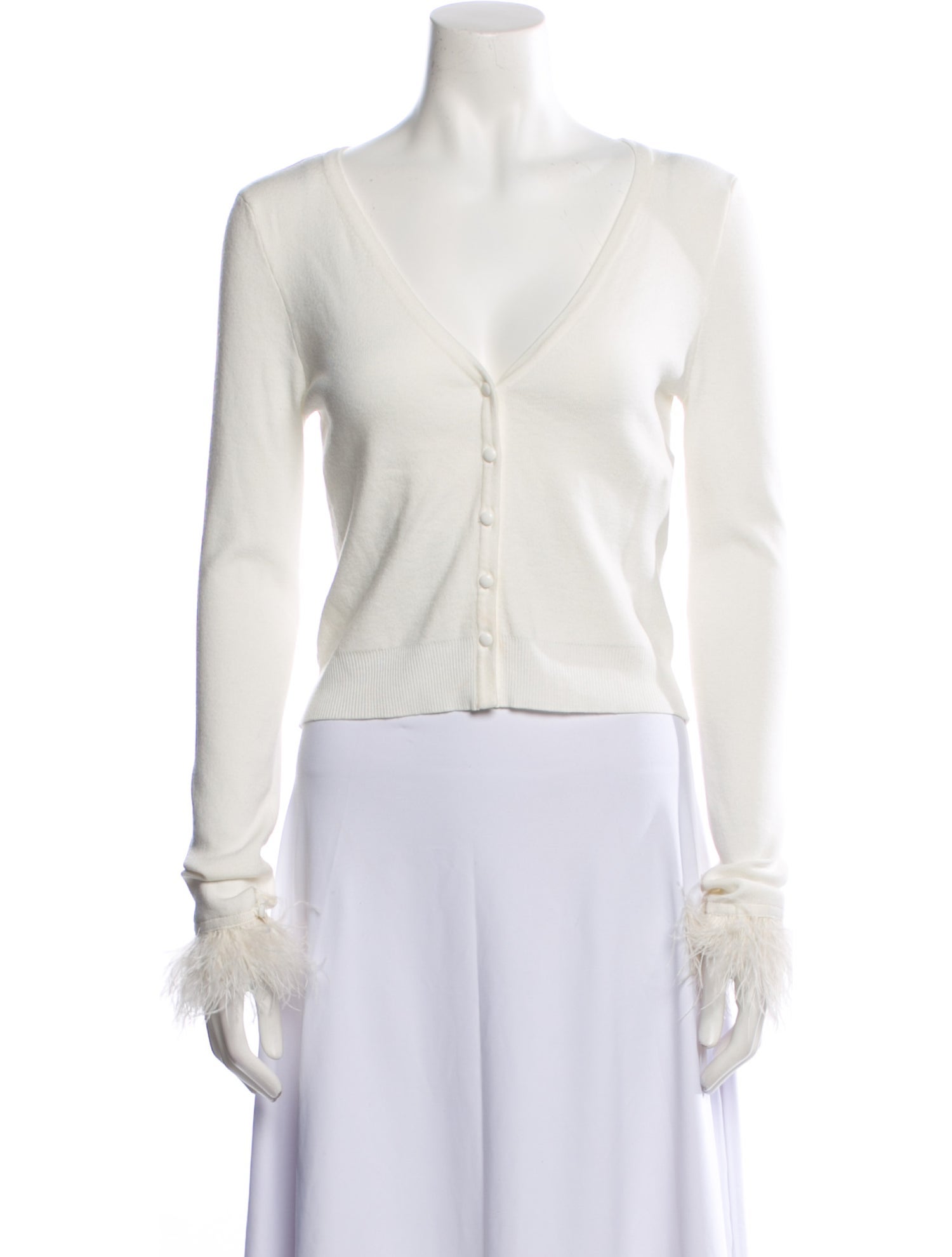 Ramy Brook V-Neck Sweater w/ Tags