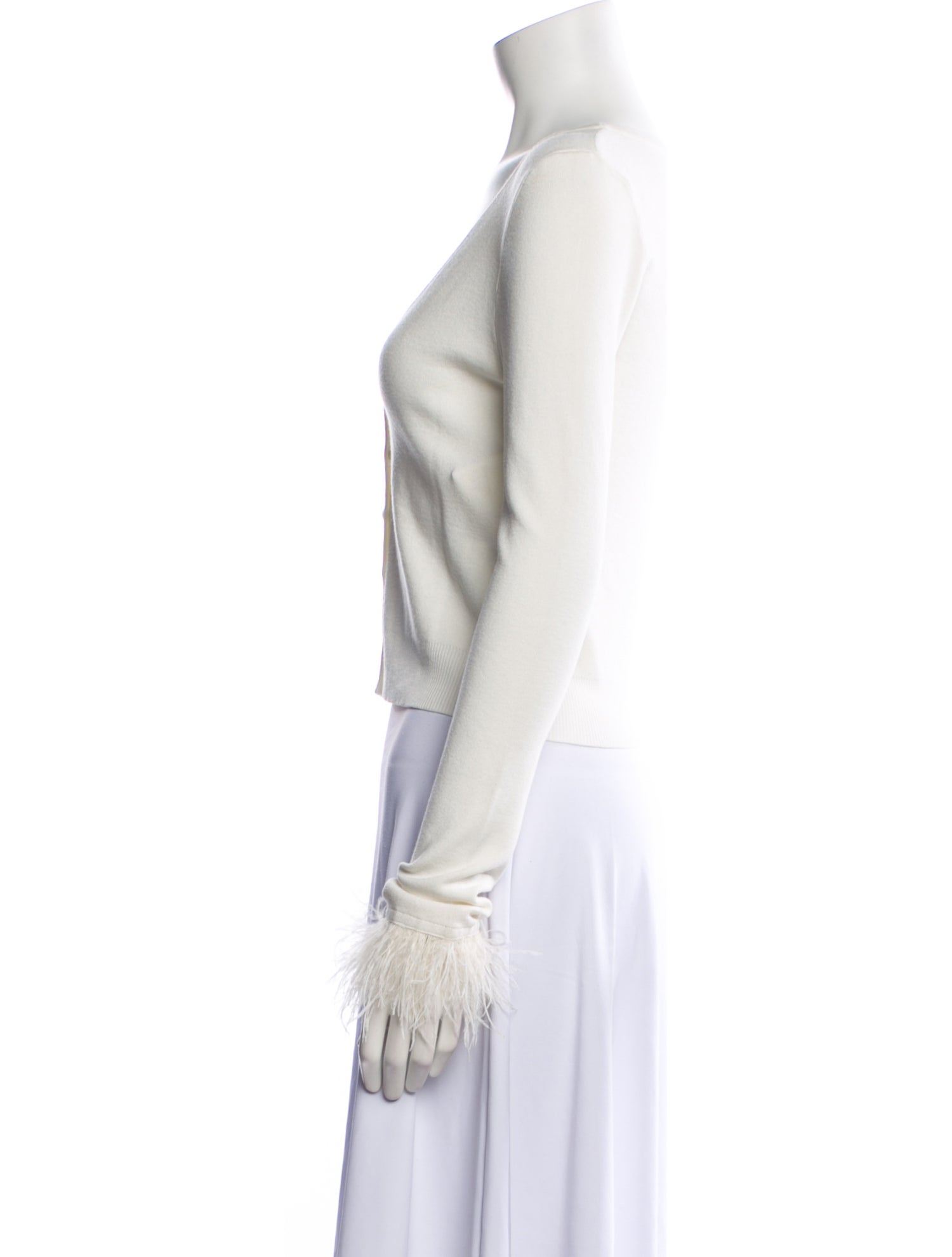 Ramy Brook V-Neck Sweater w/ Tags