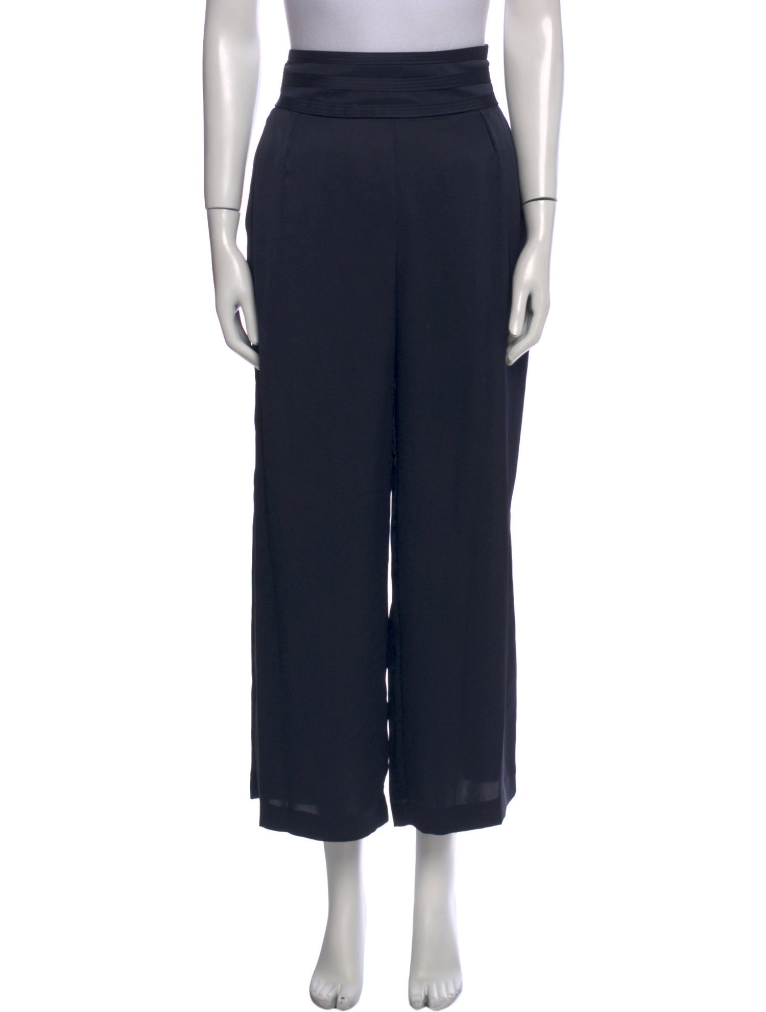 Ramy Brook Pleated Accents Mini Skirt