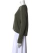 Ramy Brook Merino Wool Crew Neck Sweater