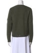 Ramy Brook Merino Wool Crew Neck Sweater