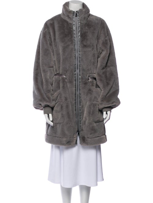 Ramy Brook Faux Fur Coat