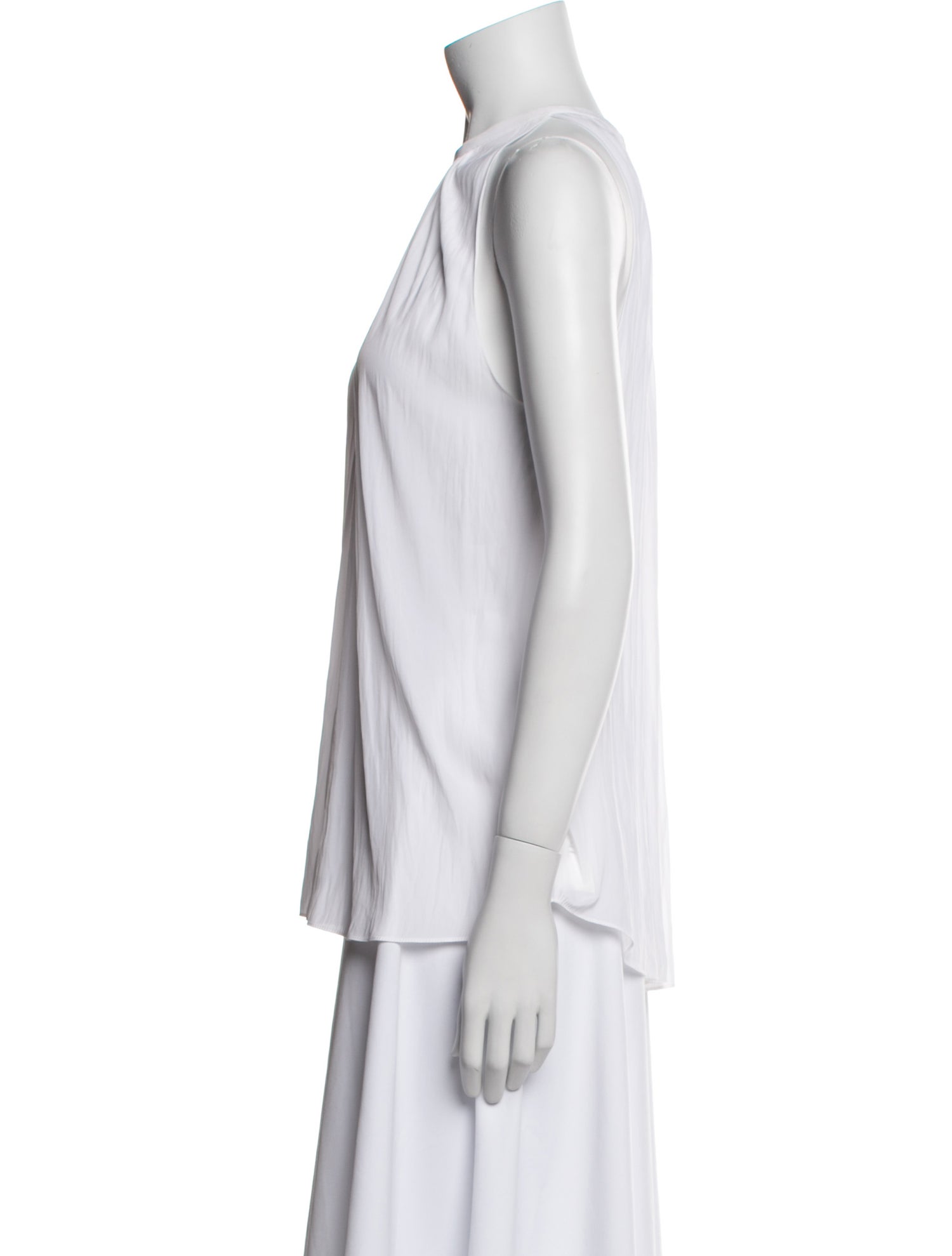 Ramy Brook Halterneck Sleeveless Top