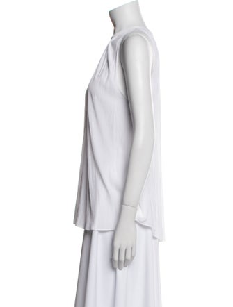 Ramy Brook Halterneck Sleeveless Top