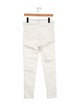 Ramy Brook Mid-Rise Skinny Leg Jeans