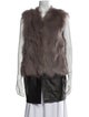 Ramy Brook Fox Fur Jacket