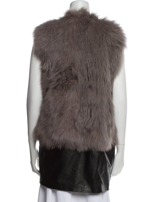 Ramy Brook Fox Fur Jacket