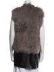 Ramy Brook Fox Fur Jacket