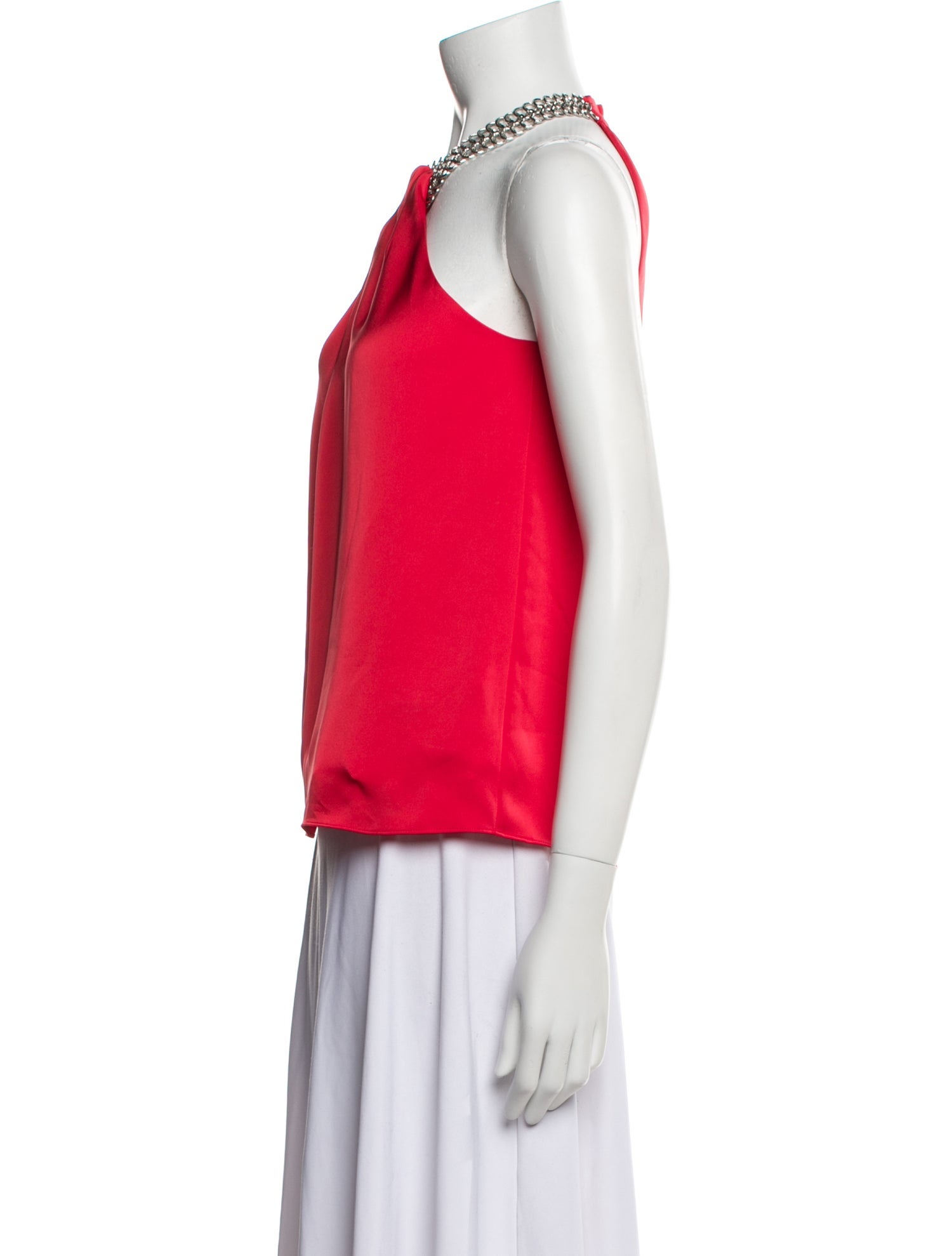 Ramy Brook Halterneck Sleeveless Blouse