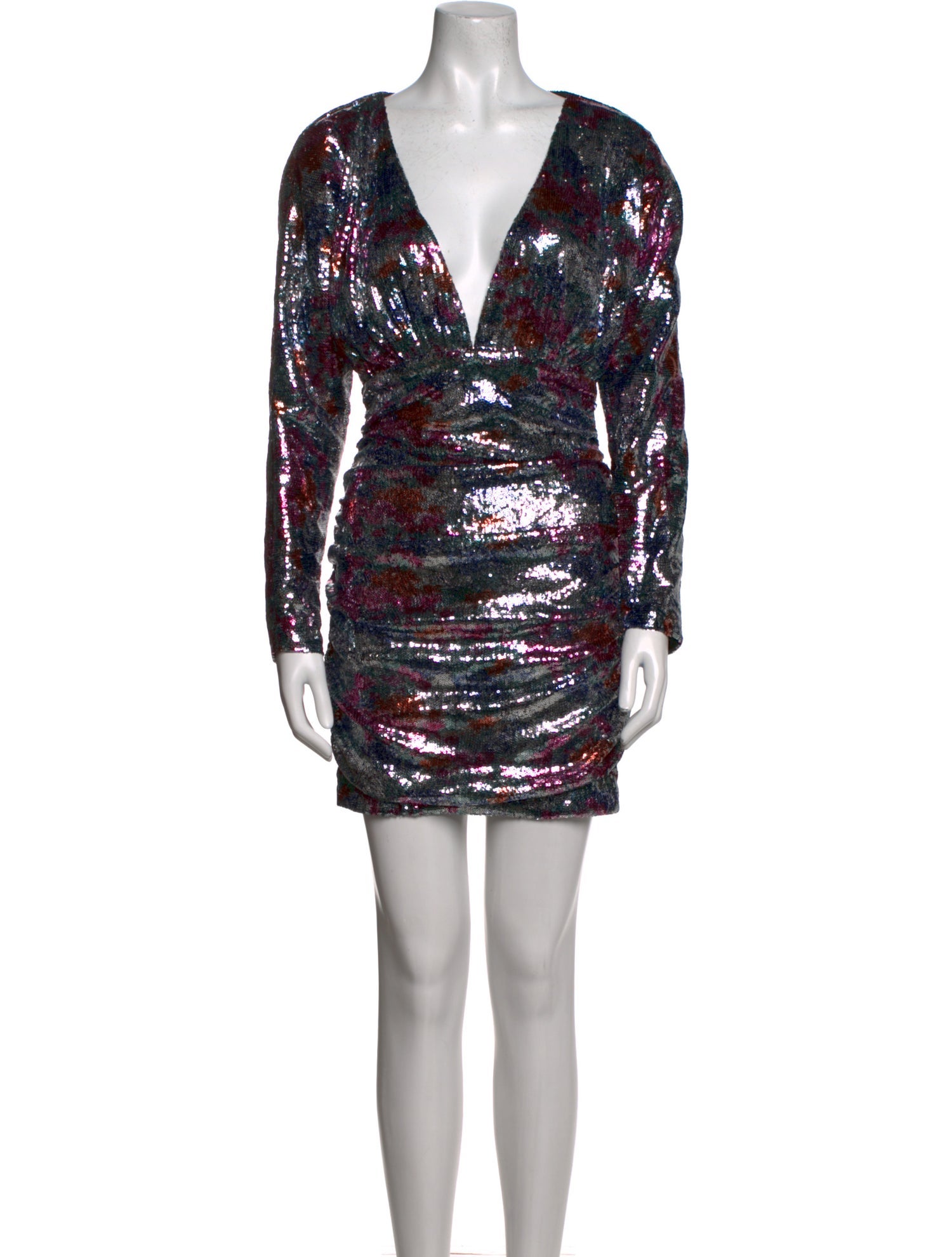 Ramy Brook Printed Mini Dress w/ Tags