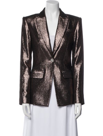 Ramy Brook Printed Blazer