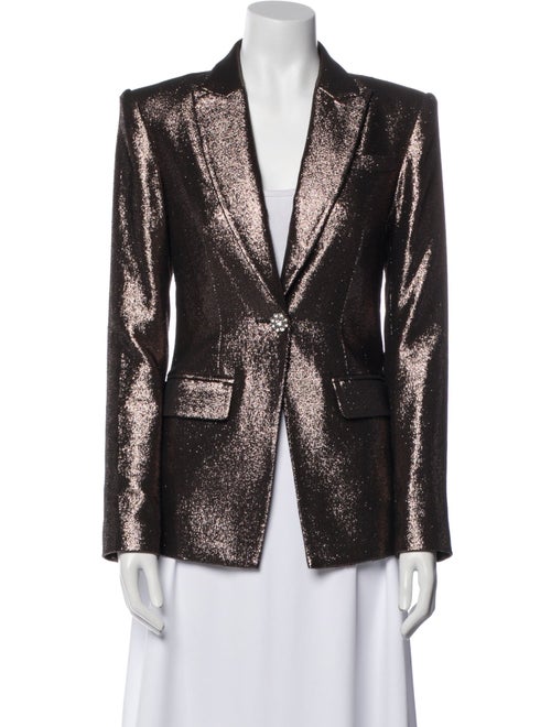 Ramy Brook Printed Blazer