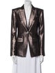 Ramy Brook Printed Blazer