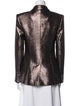 Ramy Brook Printed Blazer
