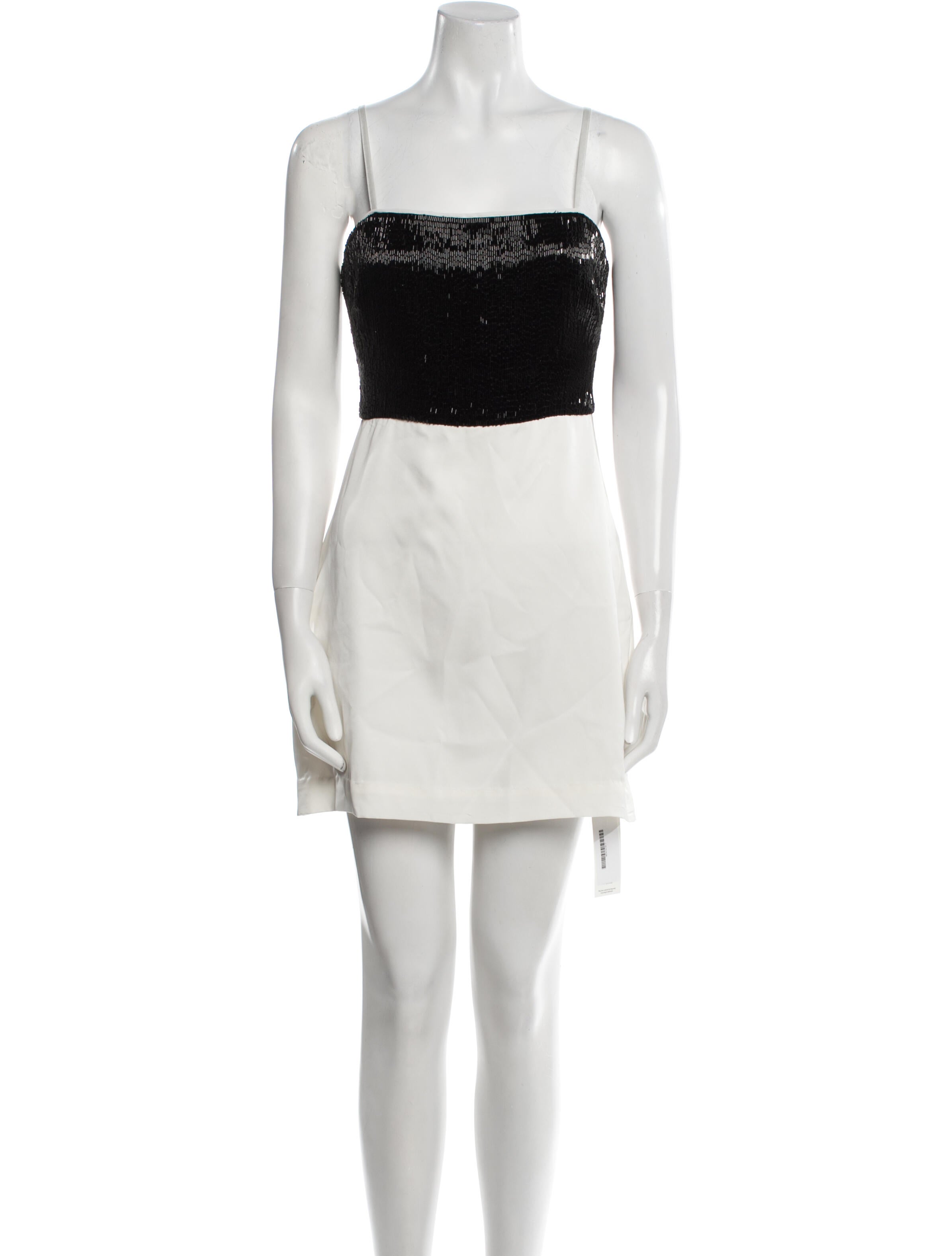 Ramy Brook Square Neckline Mini Dress w/ Tags