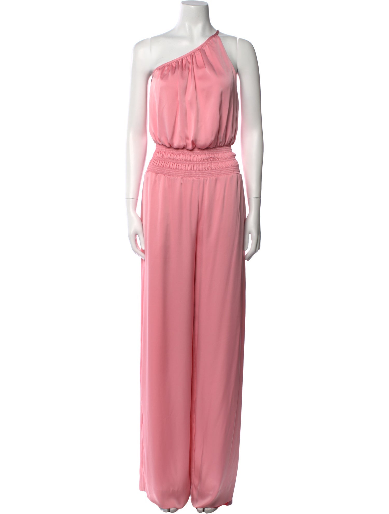 Ramy Brook One-Shoulder Jumpsuit