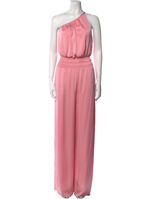 Ramy Brook One-Shoulder Jumpsuit