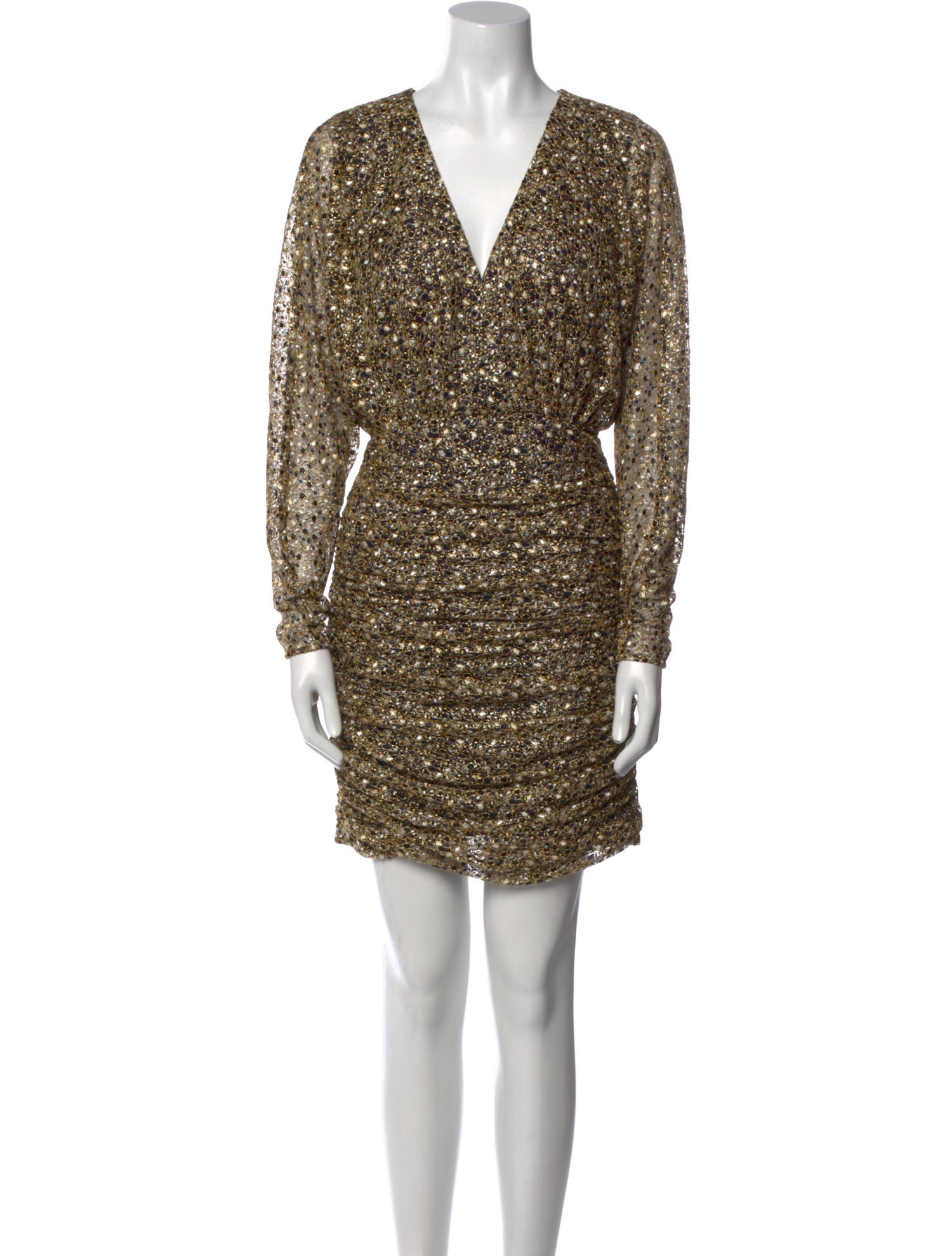 Ramy Brook Printed Mini Dress w/ Tags