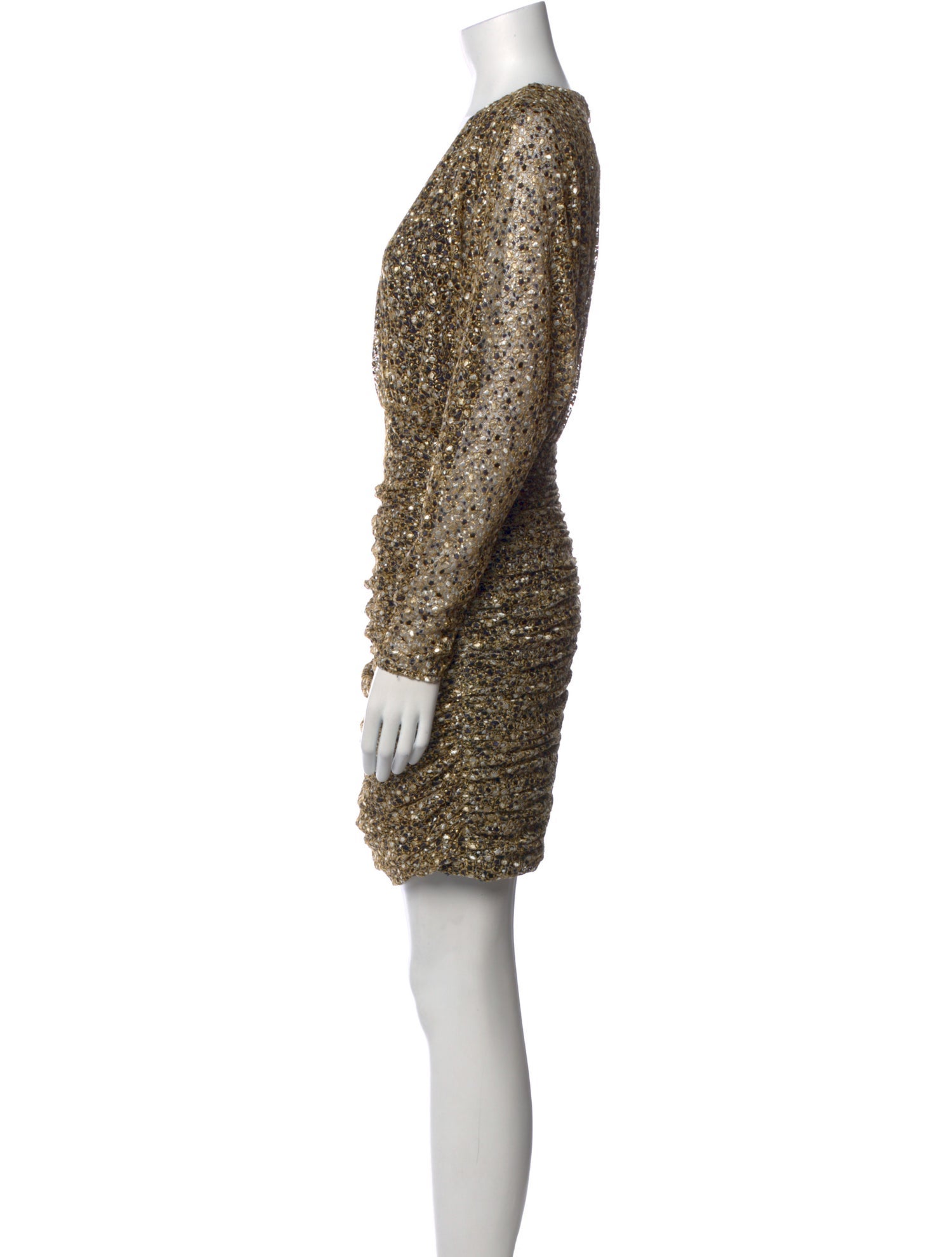 Ramy Brook Printed Mini Dress w/ Tags