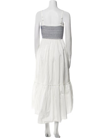 Ramy Brook Scoop Neck Long Dress