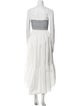 Ramy Brook Scoop Neck Long Dress