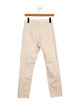 Ramy Brook Mid-Rise Straight Leg Jeans