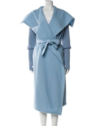 Ramy Brook Wool Coat