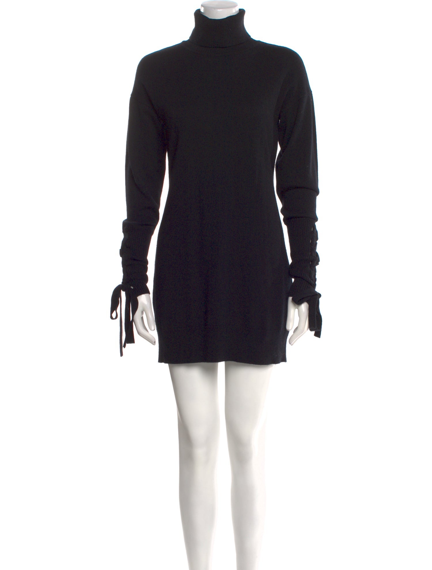 Ramy Brook Turtleneck Mini Dress