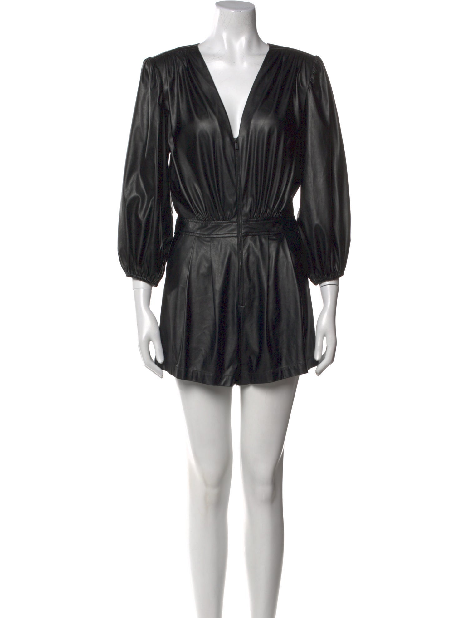 Ramy Brook Plunge Neckline Romper w/ Tags